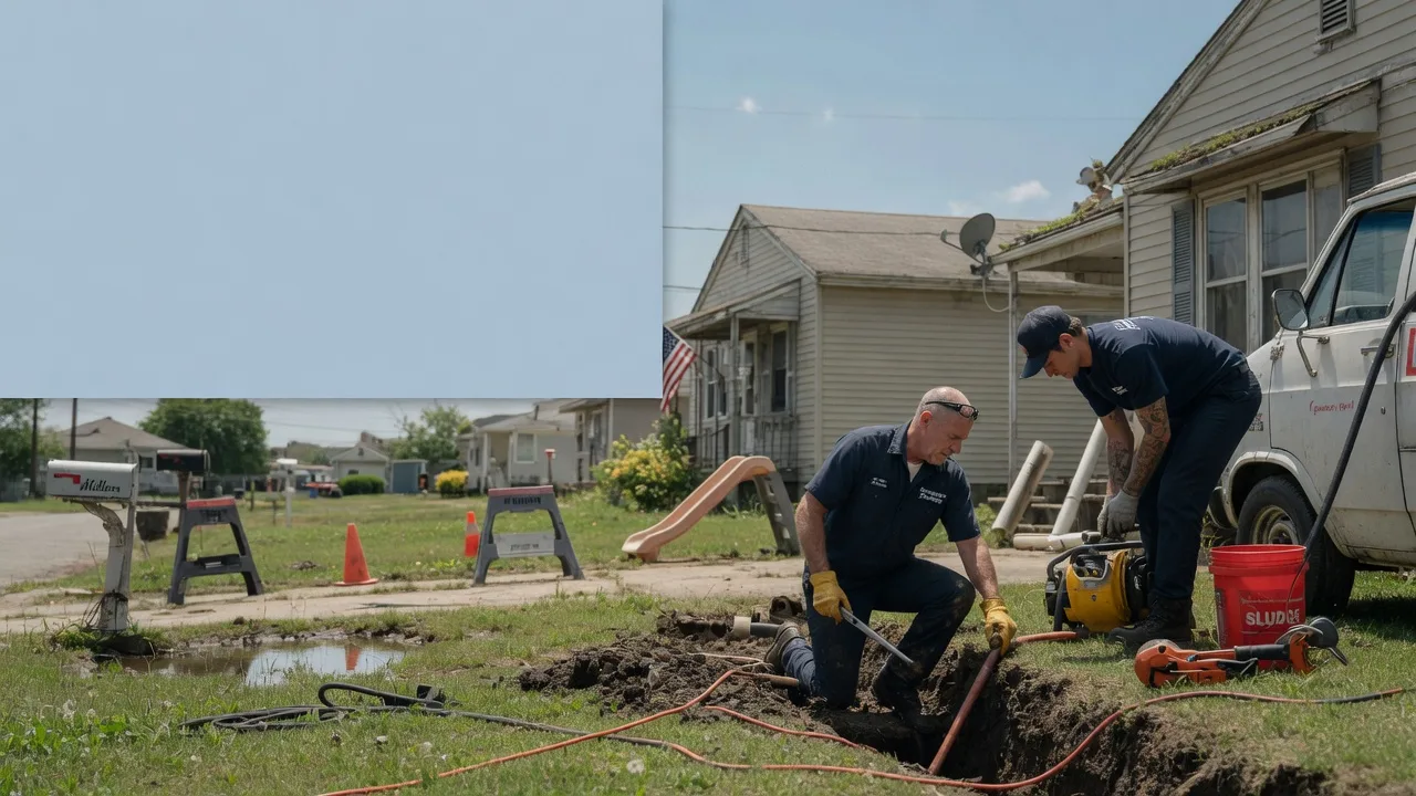 Emergency Plumber in Landing, NJ near me